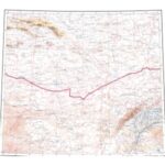 Mir 1:1.000.000 - K48 [China / Mongolei] [Nördliche Himmelsphere]