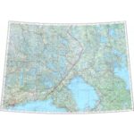 Mir 1:1.000.000 - P35/36 Helsinki [Finnland / Russland] [Nördliche Himmelsphere]
