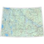 Mir 1:1.000.000 - P37/38 [Russland] [Nördliche Himmelsphere]