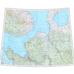 Mir 1:1.000.000 - Q37/38 [Russland] [Nördliche Himmelsphere]
