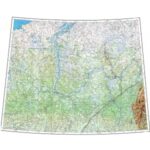 Mir 1:1.000.000 - Q39/40 [Russland] [Nördliche Himmelsphere]