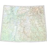 Mir 1:1.000.000 - Q45/46 [Russland] [Nördliche Himmelsphere]