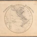 Westliches Mittel Africa. Senegambia und Ober-Guinea - Stielers Weltatlas von 1818