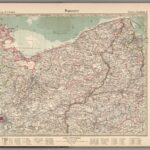 Rhein, Maas und Schelde oder das Königreich der Niederlande von Dinant bis Alkmaar. - Stielers Weltatlas von 1818