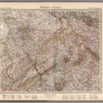 Russland und Skandinavien, Übersicht - Stielers Weltatlas von 1881 - Karte 49)