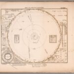 Der Atlantische Ocean - Stielers Weltatlas von 1835