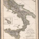 Süd-Ost-Australien - Stielers Weltatlas von 1891