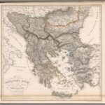 Des Preussischen Staats östlicher Theil - Stielers Weltatlas von 1819