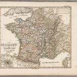 Frankreich, Blatt 2 - Stielers Weltatlas von 1881 - Karte 35)