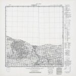 Meßtischblatt Nr.8100 Leibgirren - 1:25.000 (1939)