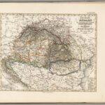 Gebiet der Sonne - Stielers Weltatlas von 1891