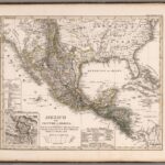 Mittel Europäische Staaten - Stielers Weltatlas von 1818