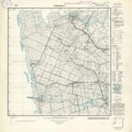 Meßtischblatt Nr.893 Kallningken - 1:25.000 (1928)