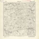 Meßtischblatt Nr.898 Willkischken - 1:25.000 (1915)