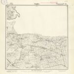 Meßtischblatt Nr.899 Szugken - 1:25.000 (1915)