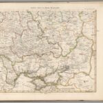 Südost-Australien - Stielers Weltatlas von 1881 - Karte 74)