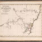 Das Mittelländische Meer und Nord-Afrika. Östliches Blatt - Stielers Weltatlas von 1881 - Karte 14)