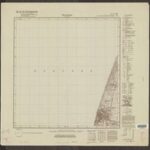 Topographische Karte 1:25.000 (1015) Westerland Insel Sylt [1936, Meßtischblatt]