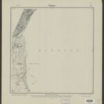 Topographische Karte 1:25.000 (1016) Kampen Insel Sylt [1880, Meßtischblatt]