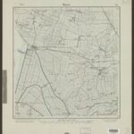 Topographische Karte 1:25.000 (1018) Hoyer [1920, Meßtischblatt]