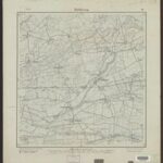 Topographische Karte 1:25.000 (1020) Buelderup [1880, Meßtischblatt]