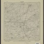 Topographische Karte 1:25.000 (1021) Tingleff [1880, Meßtischblatt]