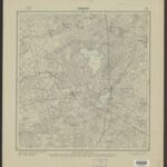 Topographische Karte 1:25.000 (1022) Klipleff [1879, Meßtischblatt]