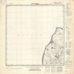 Meßtischblatt Nr.1085 Groß Dirschkeim - 1:25.000 (1936)