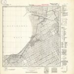 Meßtischblatt Nr.1093 Nemonien - 1:25.000 (1925)