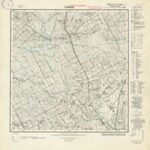 Meßtischblatt Nr.1095 Grunau - 1:25.000 (1933)