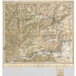 Karte der Vogesen (10) Molsheim 1:50.000 ()