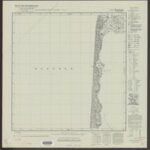 Topographische Karte 1:25.000 (1115) Rantum Insel Sylt [1935, Meßtischblatt]