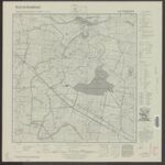 Topographische Karte 1:25.000 (1118) Neukirchen in Schleswig [1943, Meßtischblatt]