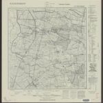 Topographische Karte 1:25.000 (1119) Suederluegum [1944, Meßtischblatt]