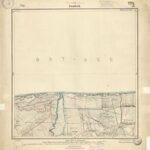 Meßtischblatt Nr.1174 Dembek - 1:25.000 (1926)