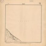 Meßtischblatt Nr.1176 Rixhoft - 1:25.000 (1910)