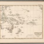 Balkan-Halbinsel in 4 Blättern, Blatt 1 - Stielers Weltatlas von 1891