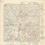 Meßtischblatt Nr.1193 Laukischken - 1:25.000 (1939)