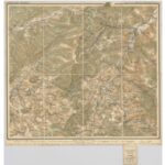 Karte der Vogesen (11) Oberes Breuschtal 1:50.000 ()