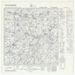 Meßtischblatt Nr.12102 Sodargen - 1:25.000 (1940)