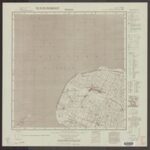 Topographische Karte 1:25.000 (1216) Borgsum [1936, Meßtischblatt]