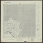 Topographische Karte 1:25.000 (1217) Midlum auf Foehr [1936, Meßtischblatt]