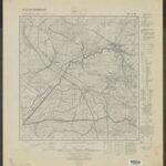 Topographische Karte 1:25.000 (1219) Leck [1944, Meßtischblatt]