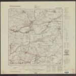 Topographische Karte 1:25.000 (1221) Wallsbuell [1940, Meßtischblatt]