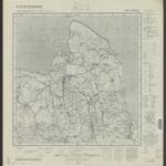 Topographische Karte 1:25.000 (1225) Gelting [1942, Meßtischblatt]