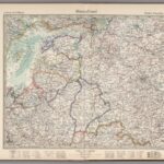 Zur Übersicht der Erd-Flaeche und der grossen Seereisen - Stielers Weltatlas von 1833