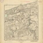 Meßtischblatt Nr.1272 Sassin - 1:25.000 (1931)