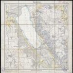 Meßtischblatt Nr.1274 Zarnowitz - 1:25.000 (1877)