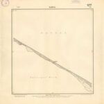 Meßtischblatt Nr.1277 Kussfeld - 1:25.000 (1909)