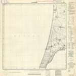 Meßtischblatt Nr.1285 Lochstadt - 1:25.000 (1935)